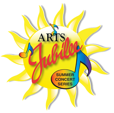 Arts Jubilee logo